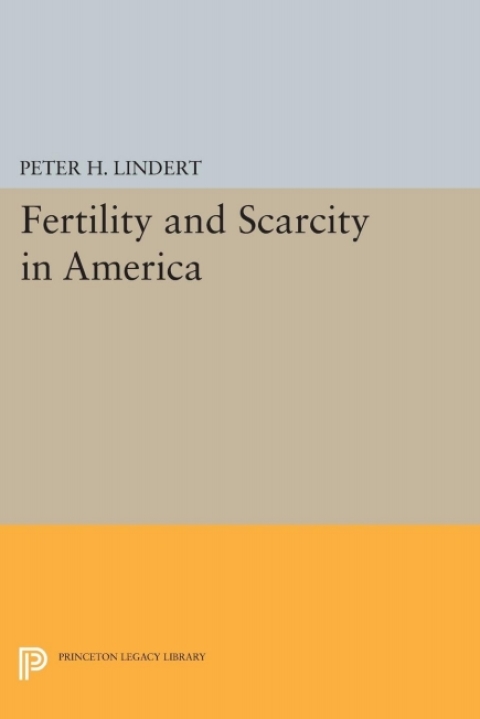 Cover image for book Fertility and Scarcity in America