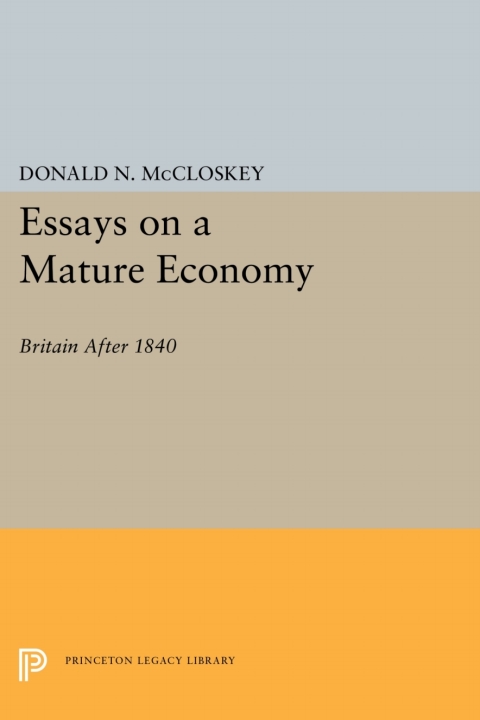 Cover image for book Essays on a Mature Economy