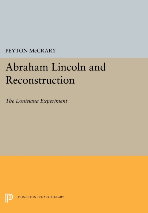 Cover image for book Abraham Lincoln and Reconstruction