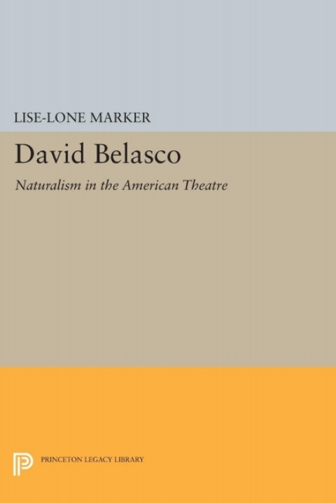 Cover image for book David Belasco