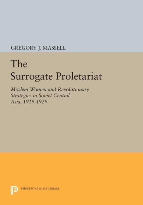Cover image for book The Surrogate Proletariat