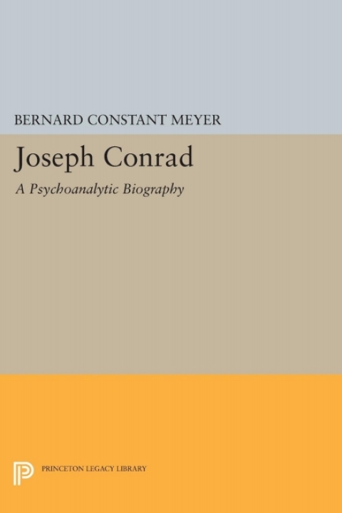 Cover image for book Joseph Conrad