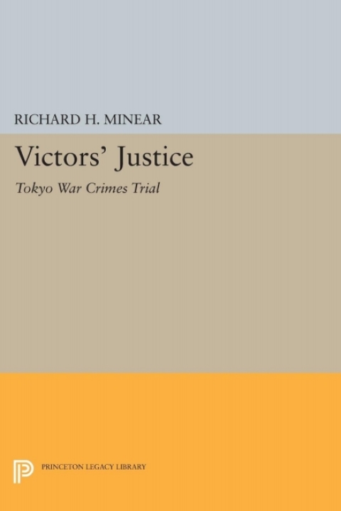 Cover image for book Victors' Justice
