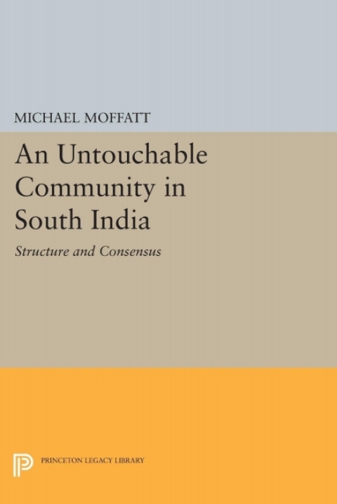 Cover image for book An Untouchable Community in South India