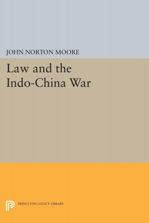 Cover image for book Law and the Indo-China War