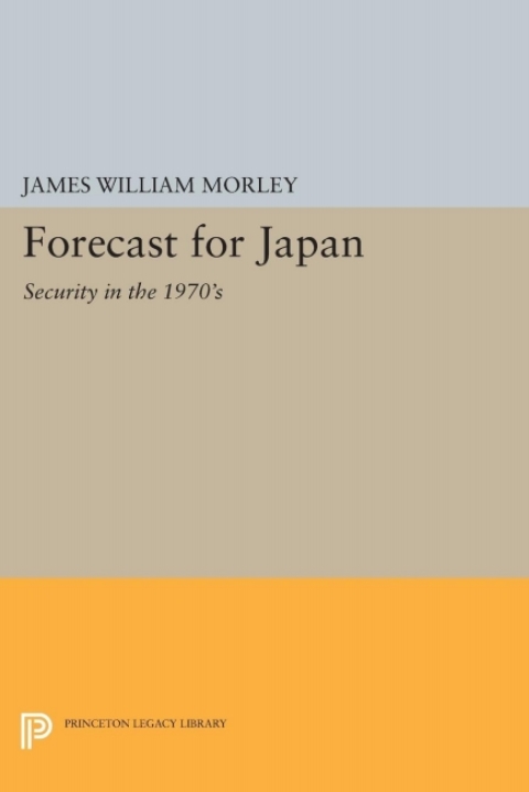 Cover image for book Forecast for Japan