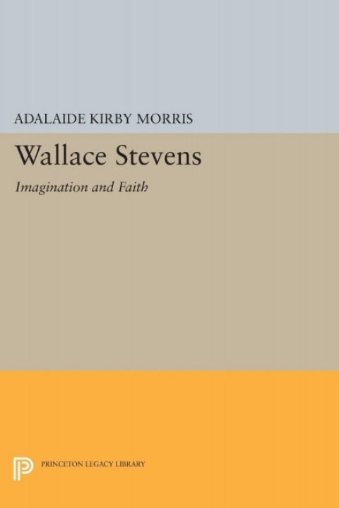 Cover image for book Wallace Stevens