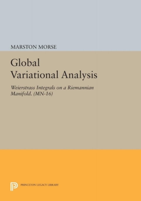 Cover image for book Global Variational Analysis
