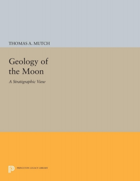 Cover image for book Geology of the Moon