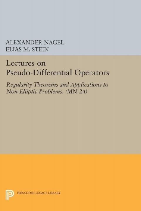 Lectures on Pseudo-Differential Operators 