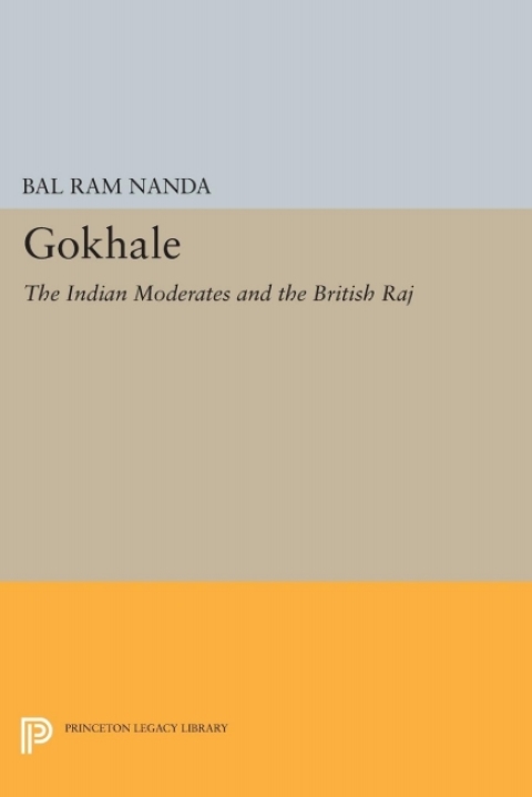 Cover image for book Gokhale