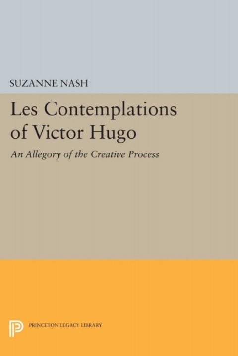 Cover image for book LES CONTEMPLATIONS of Victor Hugo