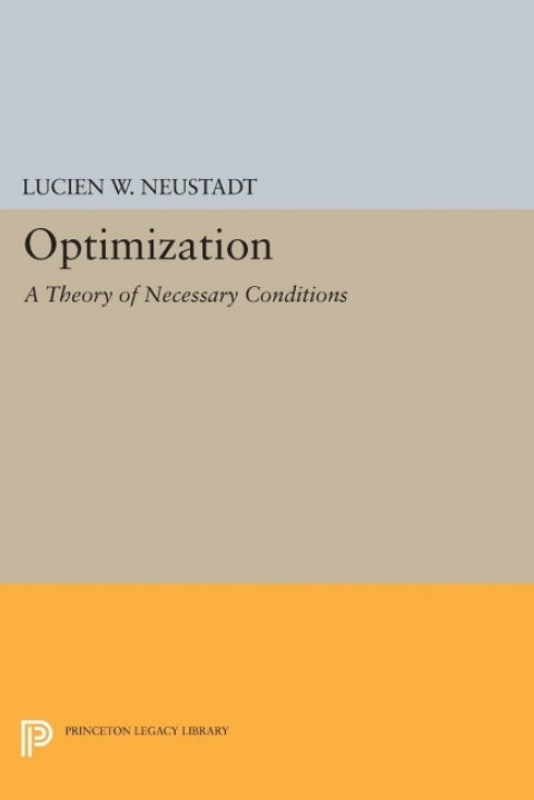 Cover image for book Optimization