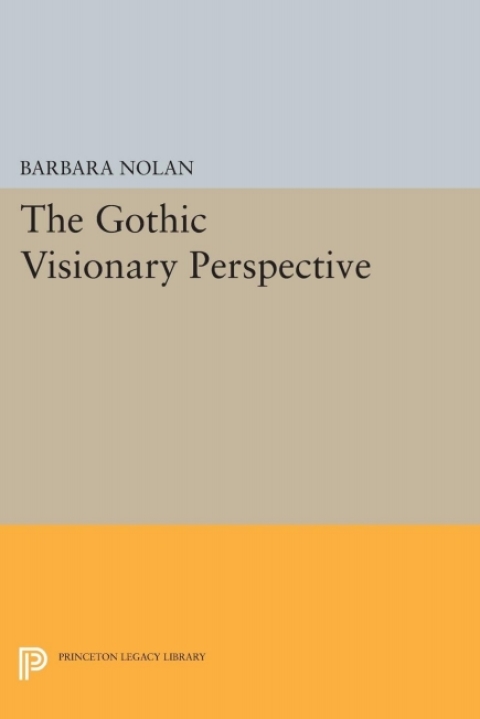 Cover image for book The Gothic Visionary Perspective
