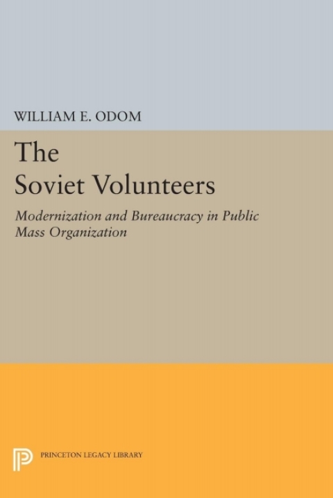 Cover image for book The Soviet Volunteers
