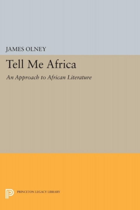 Cover image for book Tell Me Africa