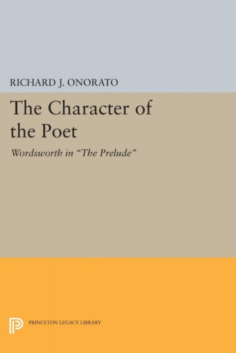 Cover image for book The Character of the Poet