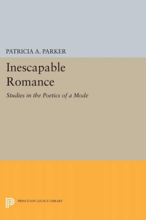 Cover image for book Inescapable Romance