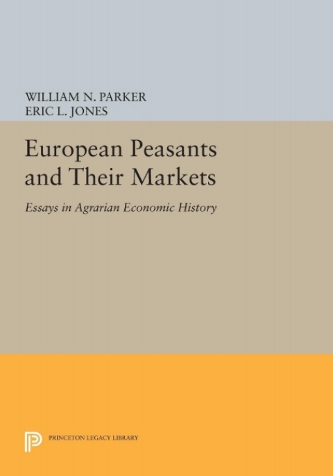 Cover image for book European Peasants and Their Markets