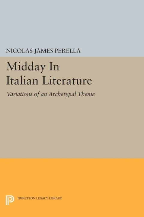 Cover image for book Midday In Italian Literature