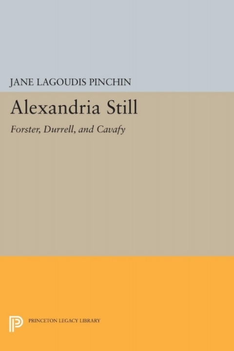 Cover image for book Alexandria Still