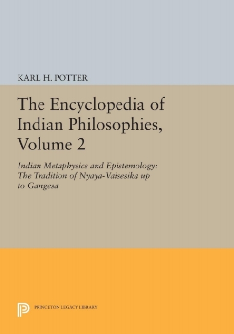 Cover image for book The Encyclopedia of Indian Philosophies, Volume 2