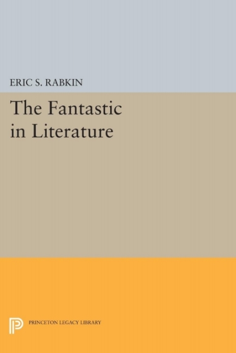 Cover image for book The Fantastic in Literature