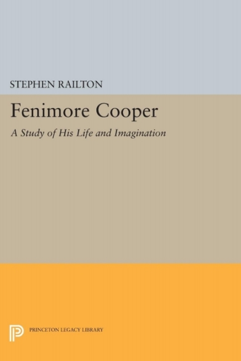 Cover image for book Fenimore Cooper