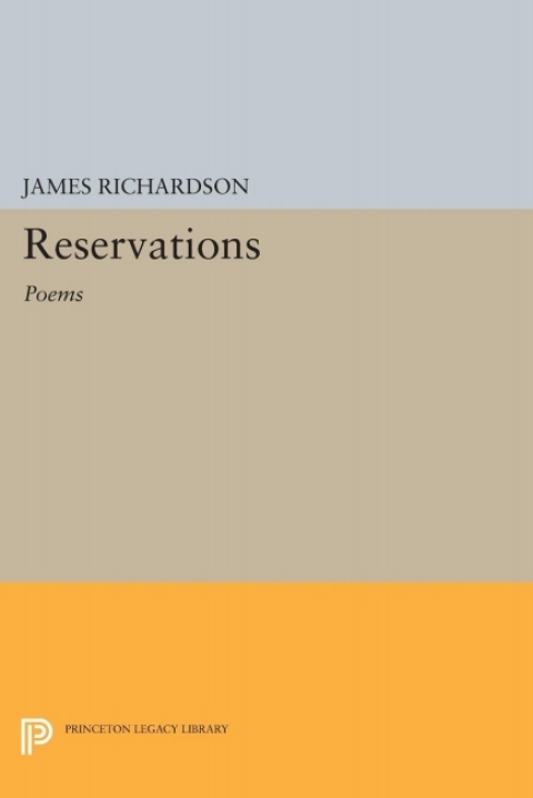 Cover image for book Reservations