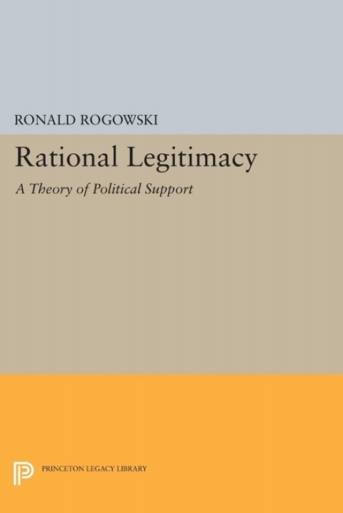Cover image for book Rational Legitimacy