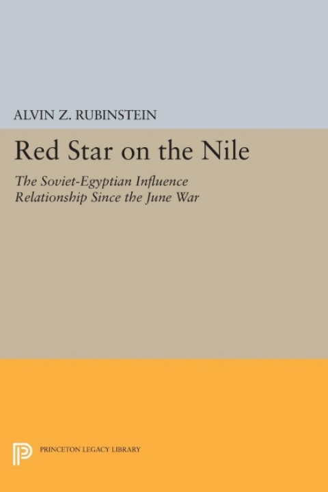 Cover image for book Red Star on the Nile
