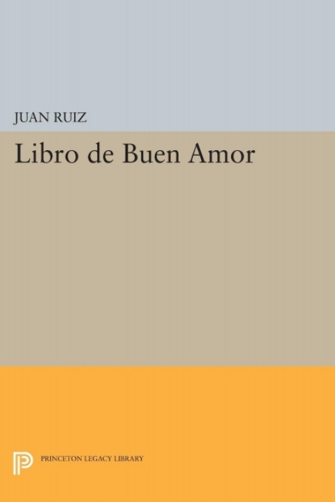 Cover image for book Libro de Buen Amor