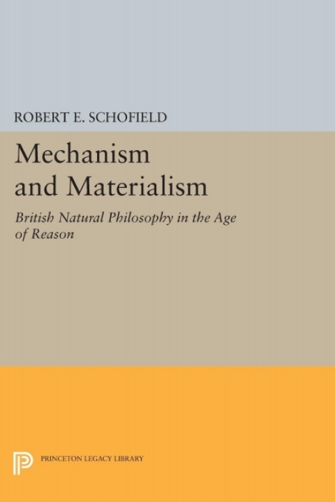 Cover image for book Mechanism and Materialism