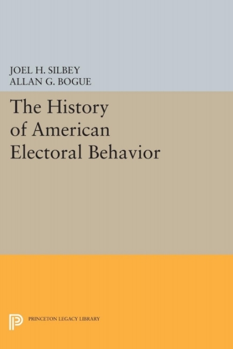Cover image for book The History of American Electoral Behavior