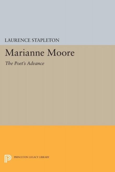 Cover image for book Marianne Moore