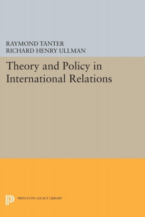 Cover image for book Theory and Policy in International Relations