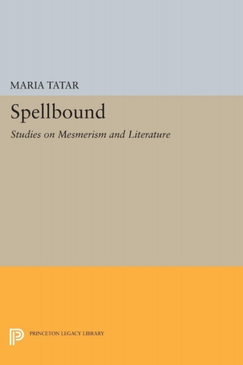 Cover image for book Spellbound