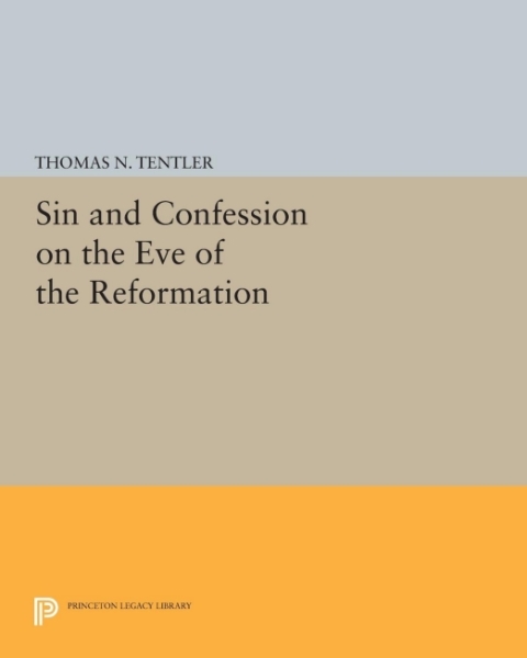 Cover image for book Sin and Confession on the Eve of the Reformation