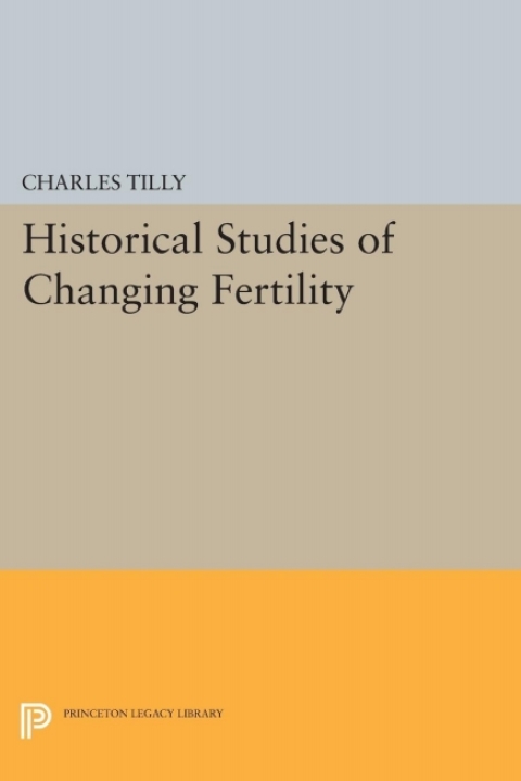 Cover image for book Historical Studies of Changing Fertility