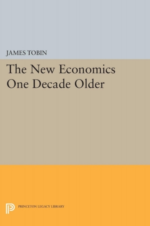 Cover image for book The New Economics One Decade Older