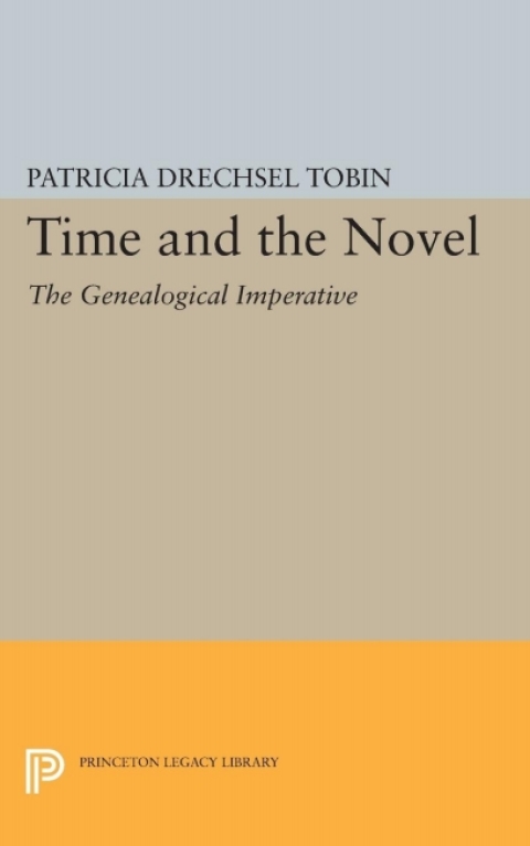 Cover image for book Time and the Novel