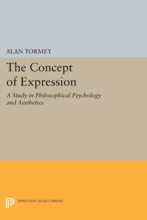 Cover image for book The Concept of Expression