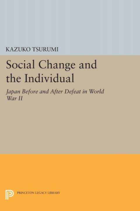 Cover image for book Social Change and the Individual