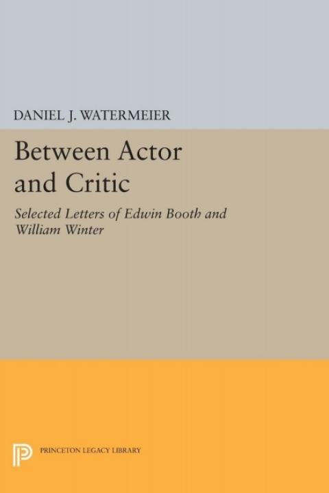Cover image for book Between Actor and Critic