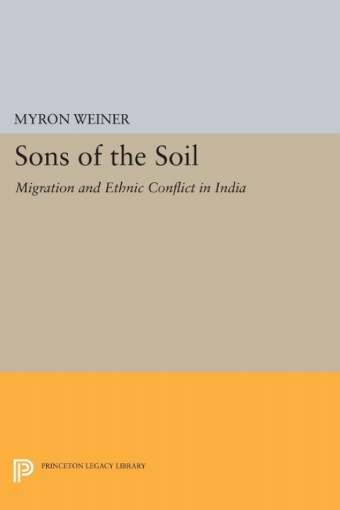 Cover image for book Sons of the Soil