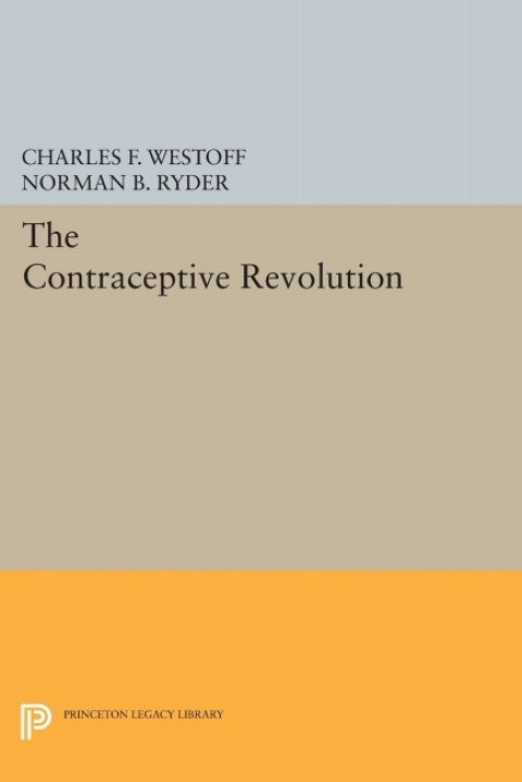 Cover image for book The Contraceptive Revolution