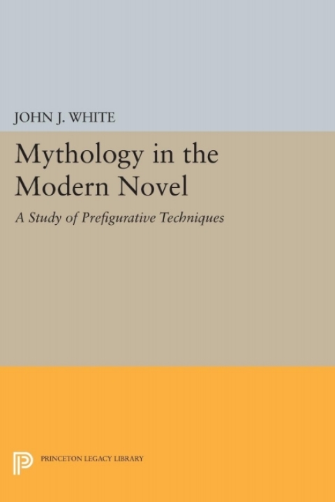 Cover image for book Mythology in the Modern Novel