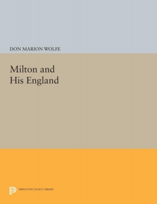 Milton and His England