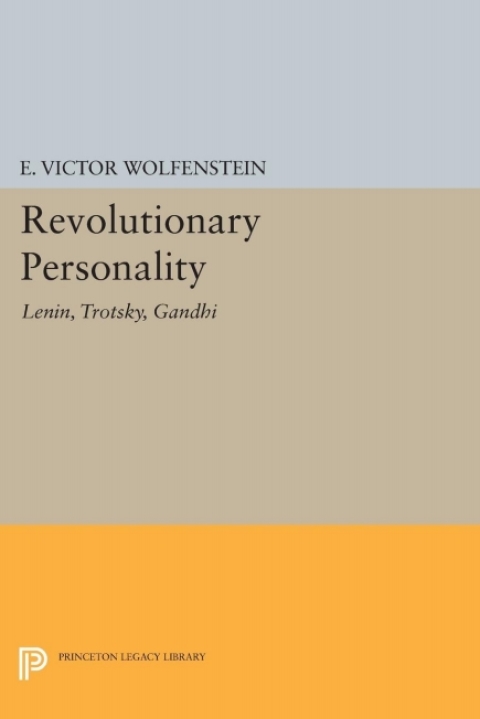 Cover image for book Revolutionary Personality