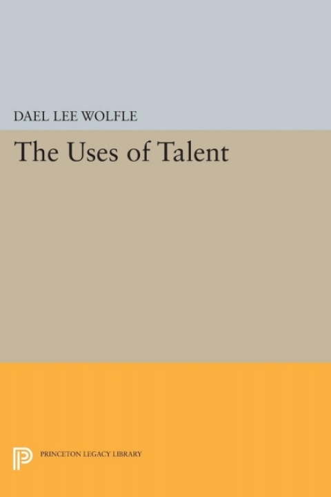 Cover image for book The Uses of Talent